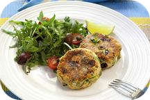 dreamstime_salmon burgers